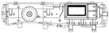 FAGOR FG 2812 - 3.1.1.- Beschreibung der Komponenten - 13