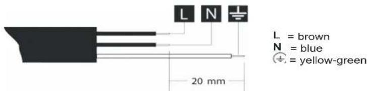 SMEG LBS1600X - Important: - 2
