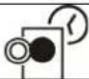 SMEG LBS1600X - CONTROL PANEL SYMBOLS - 24
