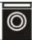 SMEG LBS1600X - CONTROL PANEL SYMBOLS - 18