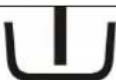 SMEG LBS1600X - CONTROL PANEL SYMBOLS - 7