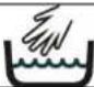 SMEG LBS1600X - CONTROL PANEL SYMBOLS - 4