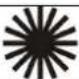 SMEG LBS1600X - CONTROL PANEL SYMBOLS - 1