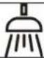 SMEG LBS1600X - CONTROL PANEL SYMBOLS - 10