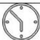 SMEG LBS1600X - CONTROL PANEL SYMBOLS - 8