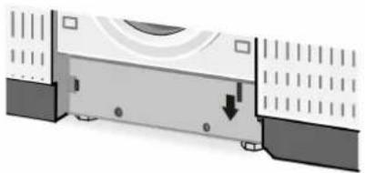 SMEG LBB14B - NOTENTRIEGELUNG - 1