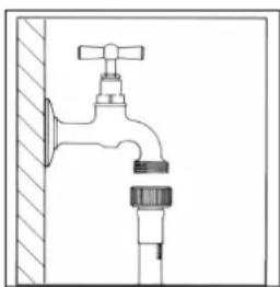SMEG LBB14B - REINIGUNG DER WASSERZULAUFFILTER - 1