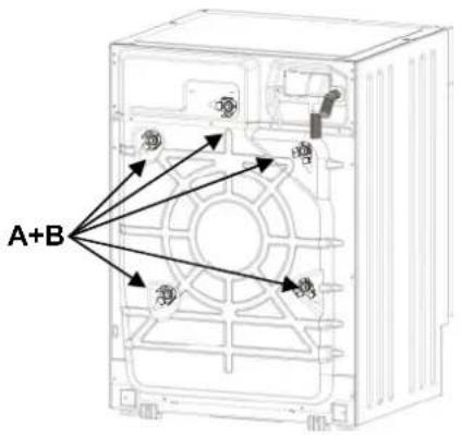 SMEG LBB14B - ENTFERNEN DER VERPACKUNG - 1