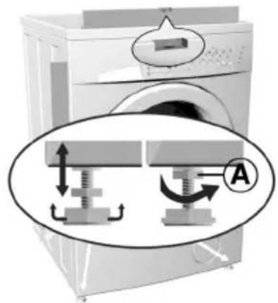 SMEG LB107 - Aufstellung Aufstellung - 1