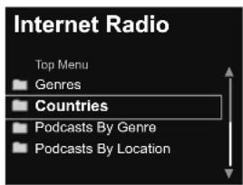 PIONEER XN-P02 - Erstmaliger Empfang eines Internet-Radiosenders - 1