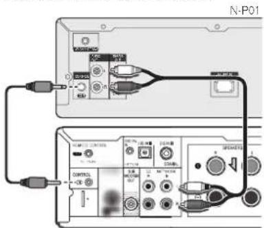 N-P01 CONTROL CB