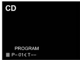 CD PROGRAM ■ P= 01