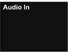 Audio In