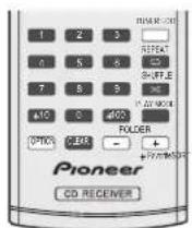 PIONEER X-HM72D - Weitere Wiedergabe von CDs oder MP3/WMA-Discs - 1