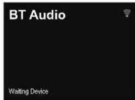PIONEER X-HM72D - Drücken Sie BT AUDIO. - 1