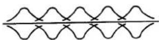 PIONEER F-X77Z - GRAPHIC EQUALIZER REGLER - 3