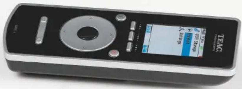 TEAC USB Storage Settings