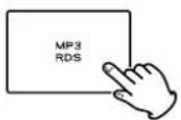 TEAC MC-DX40 - RT (Radio Text) - 1
