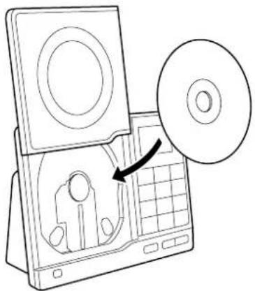 TEAC MC-DX40 - Within 2 seconds, press the VOLUME buttons to change the setting. - 4