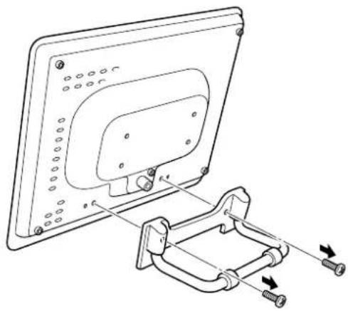TEAC MC-DX40 - Vertikale Aufstellung der Lautsprecherboxen - 1