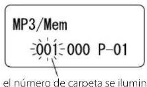 TUNING → MEMORY/ TIME SET