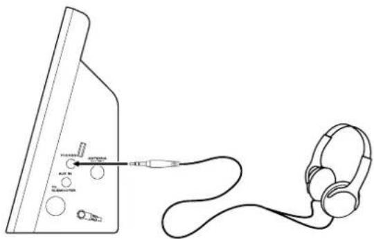 TEAC MC-DX40 - Headphones (hoofdtelefoon) - 1