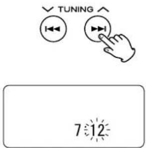 TUNING 7:12