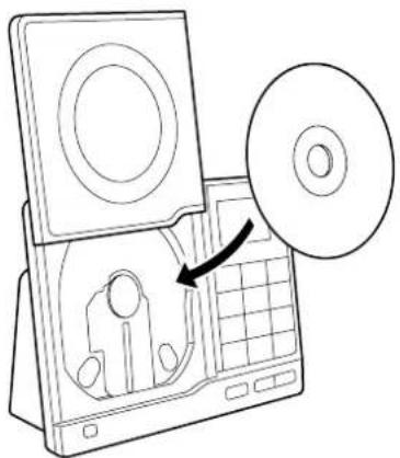 TEAC MC-DX40 - Drücken Sie innerhalb von 2 Sekunden die VOLUME-Tasten, um die Einstellung zu ändern. - 4