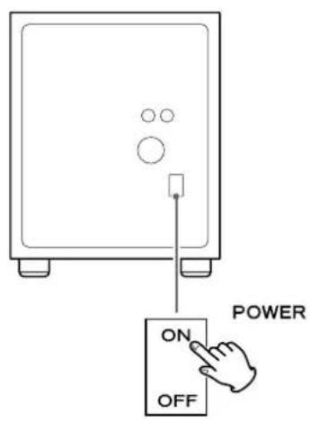 POWER ON OFF