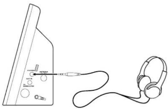 TEAC MC-DX40 - Headphones - 1