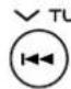 TEAC MC-DX40 - Press the skip button (1◄◄/►►) to set the start time (minute), and then press the TIMER button. - 2