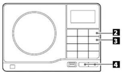 TEAC MC-DX40 - MUTING - 1