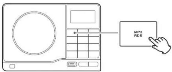 MP3 RDS