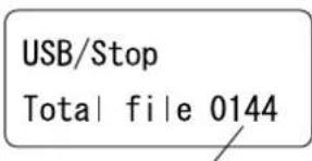 USB/Stop Total file 0144