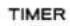 TEAC MC-DX40 - Press the skip button (1◄◄/►►) to set the start time (minute), and then press the TIMER button. - 6