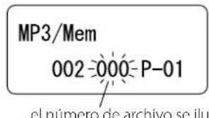 TUNING → MEMORY/ TIME SET