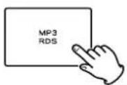 TEAC MC-DX40 - RT (Radio Text) - 1