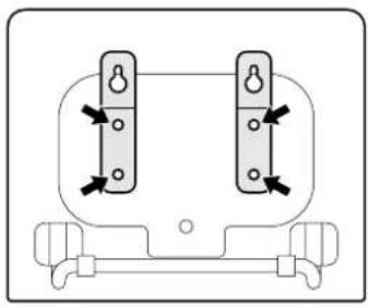 TEAC MC-DX40 - To hook on the wall - 1