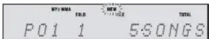 SHARP XL-HF302PH - Programmierte Wiedergabe (MP3/WMA) - 1