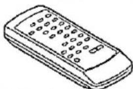 SHARP XL-540H - ACCESSOIRES - 1