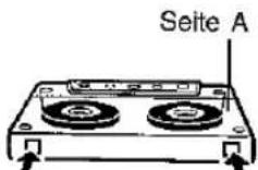 SHARP CP-S200H - CASSETTENBETRIEB - 3