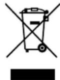 SHARP CD-MPX500H - Information on Proper Disposal - 1