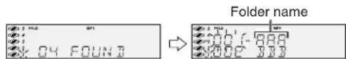 Folder name 04 FOUND