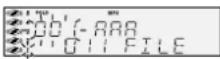 SHARP CD-MPX500H - Press the ENTER button. - 2
