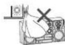 SHARP CD-MPX500H - Volume control - 3