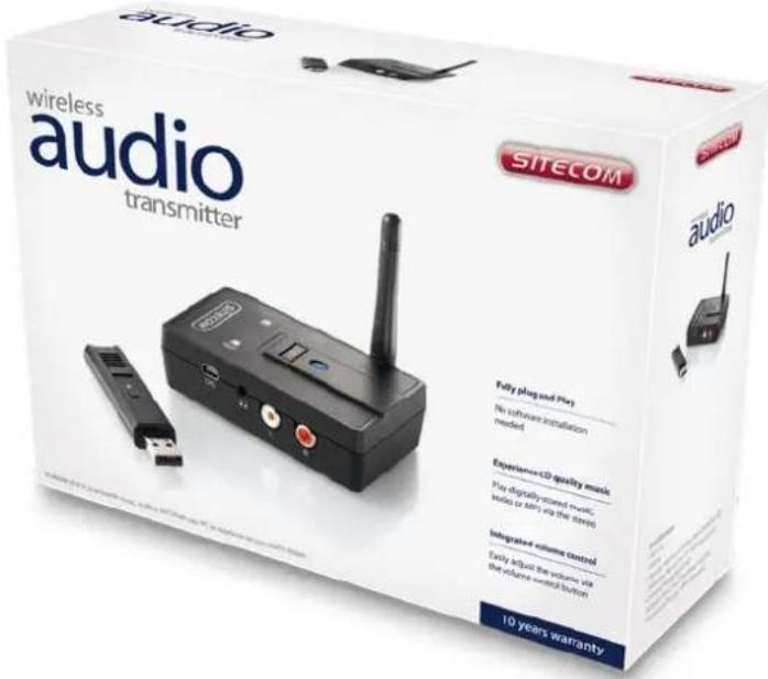 SITECOM WL-060 - Data sheet: WL-060 - 1