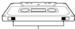 JVC UX-G6R - Normalband - 2