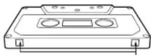 JVC UX-G6R - Normalband - 1