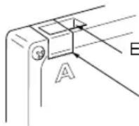 JVC UX-G6R - Versehentliches Löschen verhindern - 2
