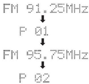 JVC UX-G6R - Nur auf der Fernbedienung: - 1